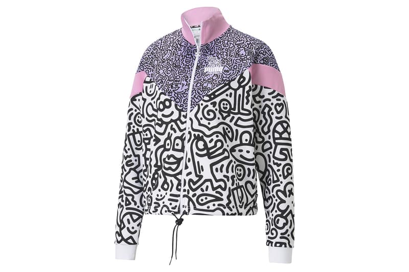 PUMA X MR. DOODLE 全新联名系列登场