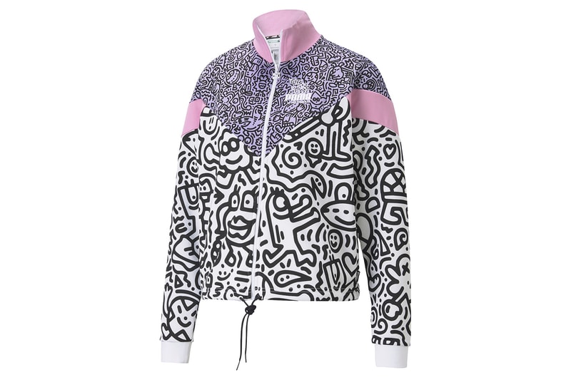 PUMA X MR. DOODLE 全新联名系列登场
