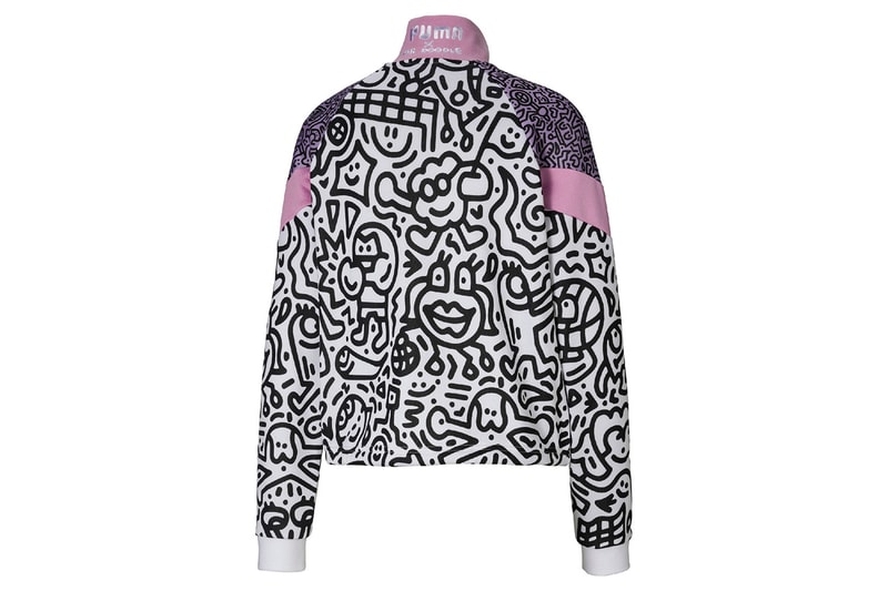 PUMA X MR. DOODLE 全新联名系列登场