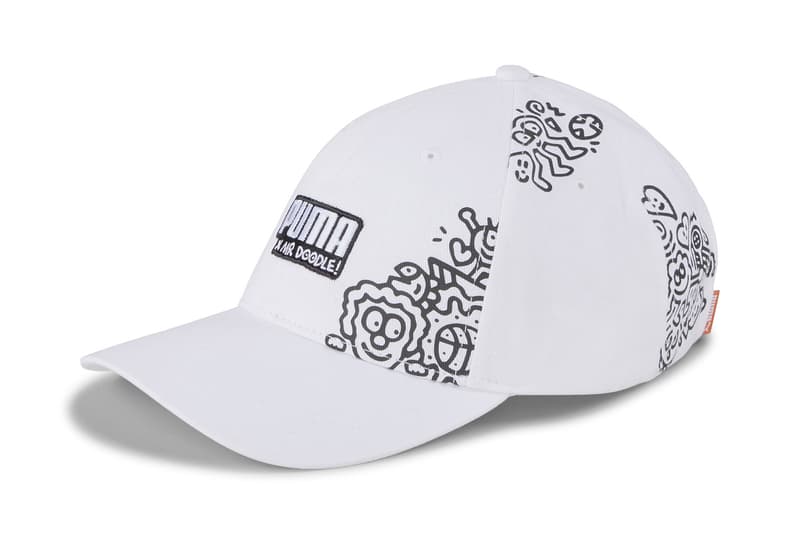 PUMA X MR. DOODLE 全新联名系列登场