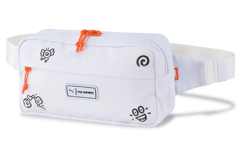 PUMA X MR. DOODLE 全新联名系列登场