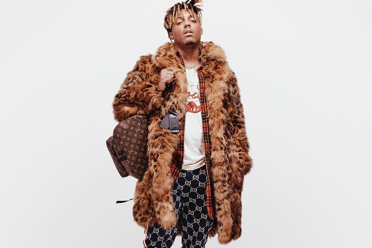 已故歌手 Juice WRLD 在遗作 MV 中「穿」了什么鞋?| 七月 MV 球鞋大赏