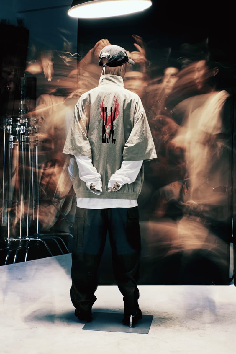 REMIX 2020 春夏系列 Lookbook 正式發佈