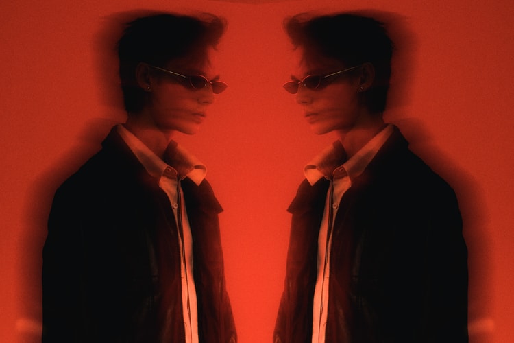 ROARINGWILD 发布 2020 秋冬「Disco Fever」系列 Lookbook