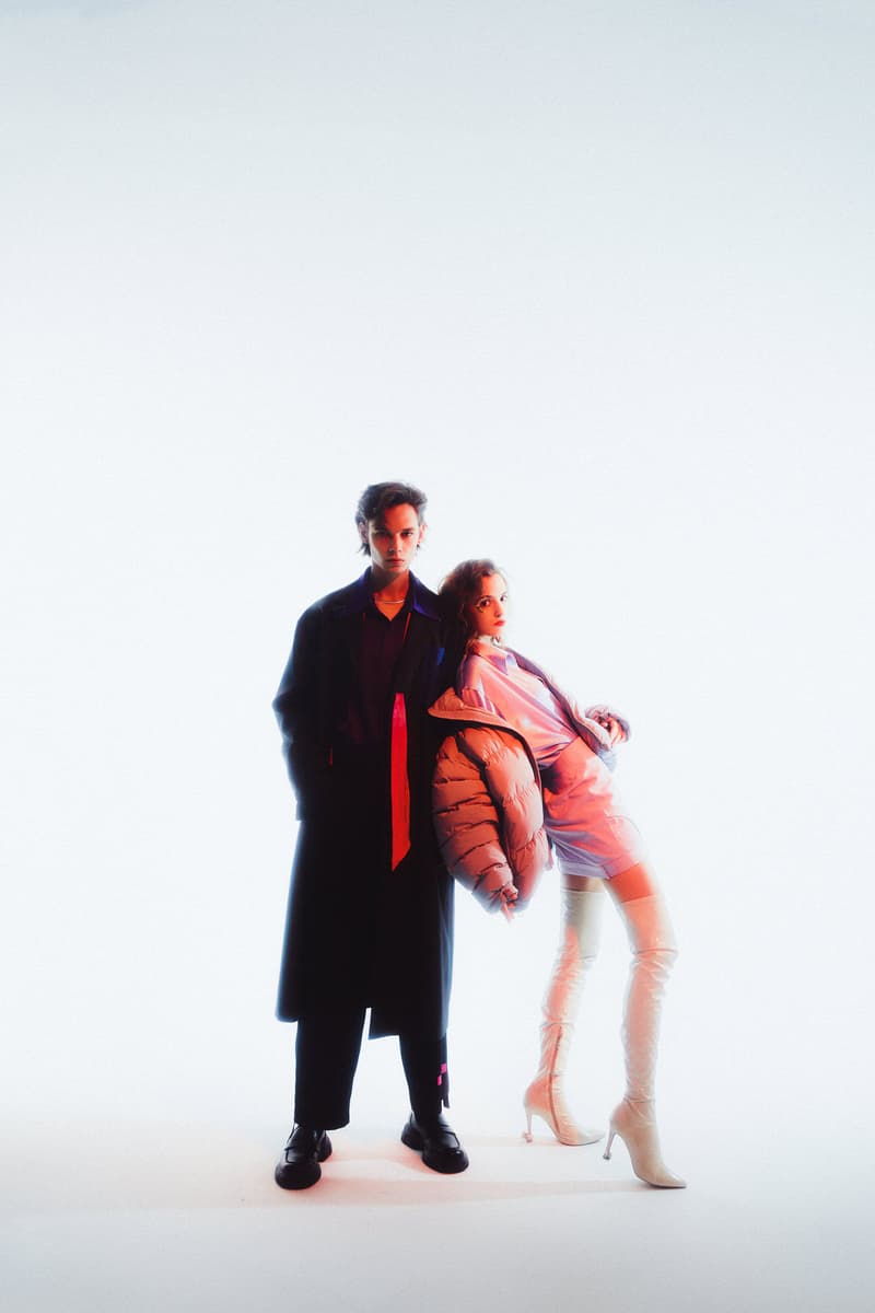 ROARINGWILD 发布 2020 秋冬「Disco Fever」系列 Lookbook