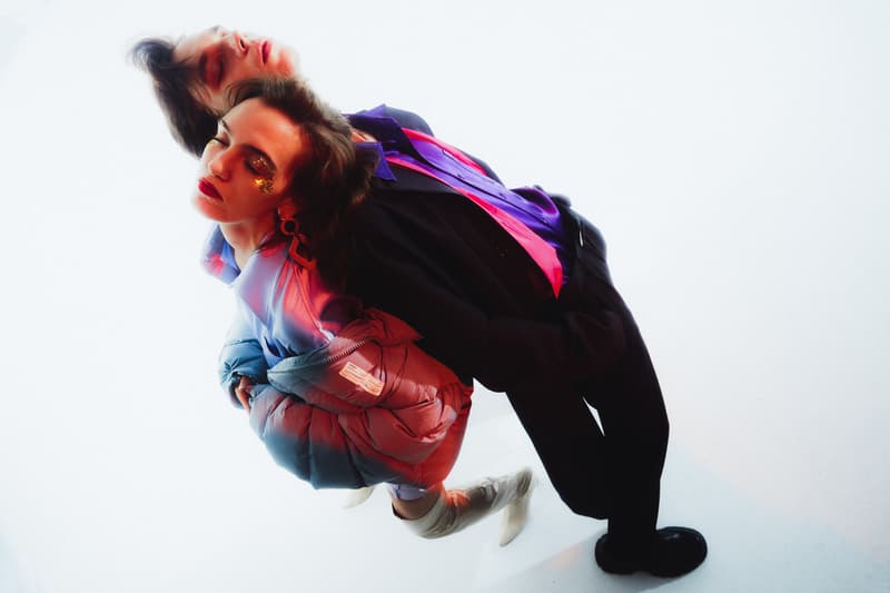 ROARINGWILD 发布 2020 秋冬「Disco Fever」系列 Lookbook