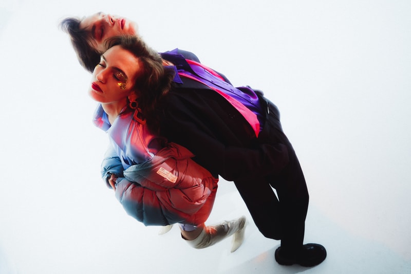 ROARINGWILD 发布 2020 秋冬「Disco Fever」系列 Lookbook