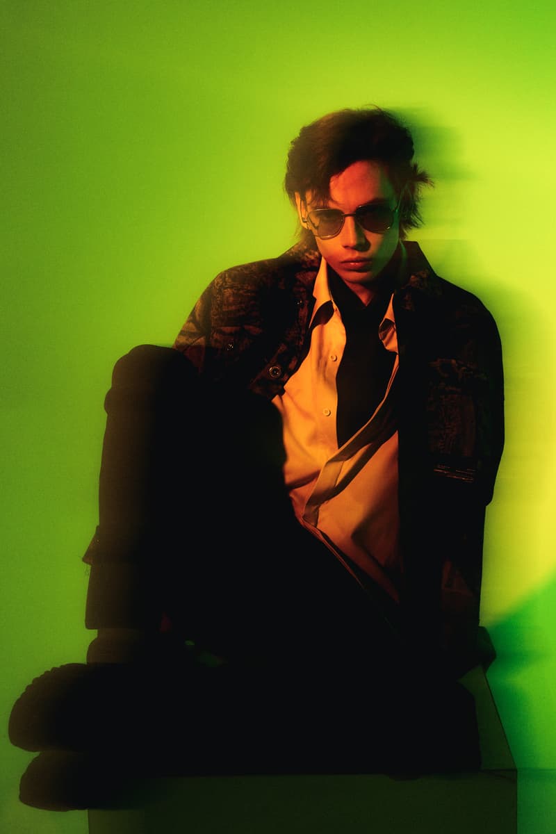 ROARINGWILD 发布 2020 秋冬「Disco Fever」系列 Lookbook