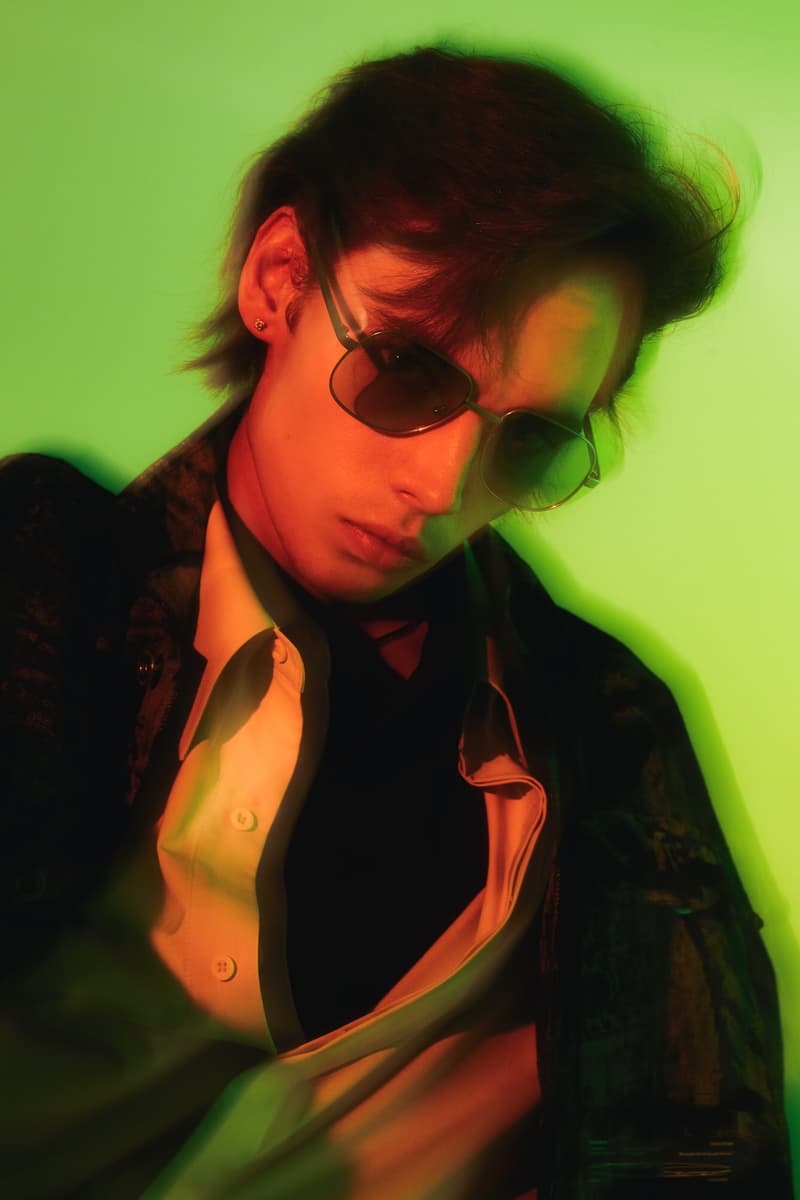 ROARINGWILD 发布 2020 秋冬「Disco Fever」系列 Lookbook