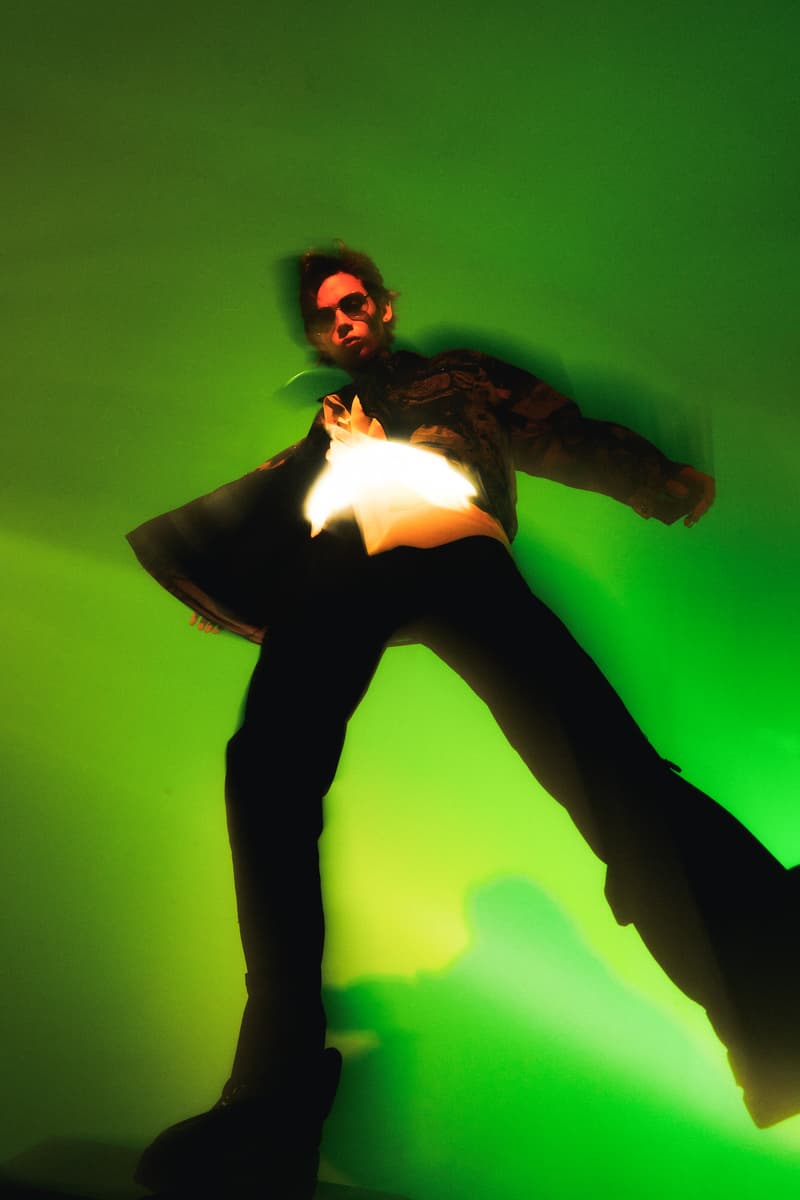 ROARINGWILD 发布 2020 秋冬「Disco Fever」系列 Lookbook