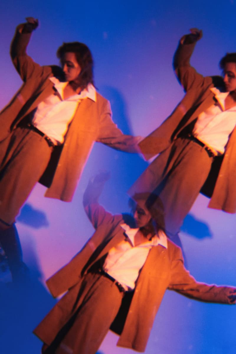 ROARINGWILD 发布 2020 秋冬「Disco Fever」系列 Lookbook