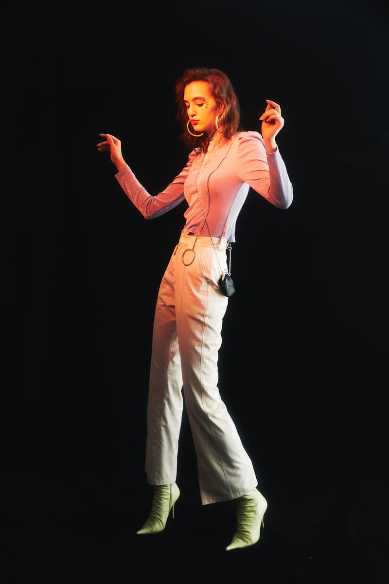 ROARINGWILD 发布 2020 秋冬「Disco Fever」系列 Lookbook