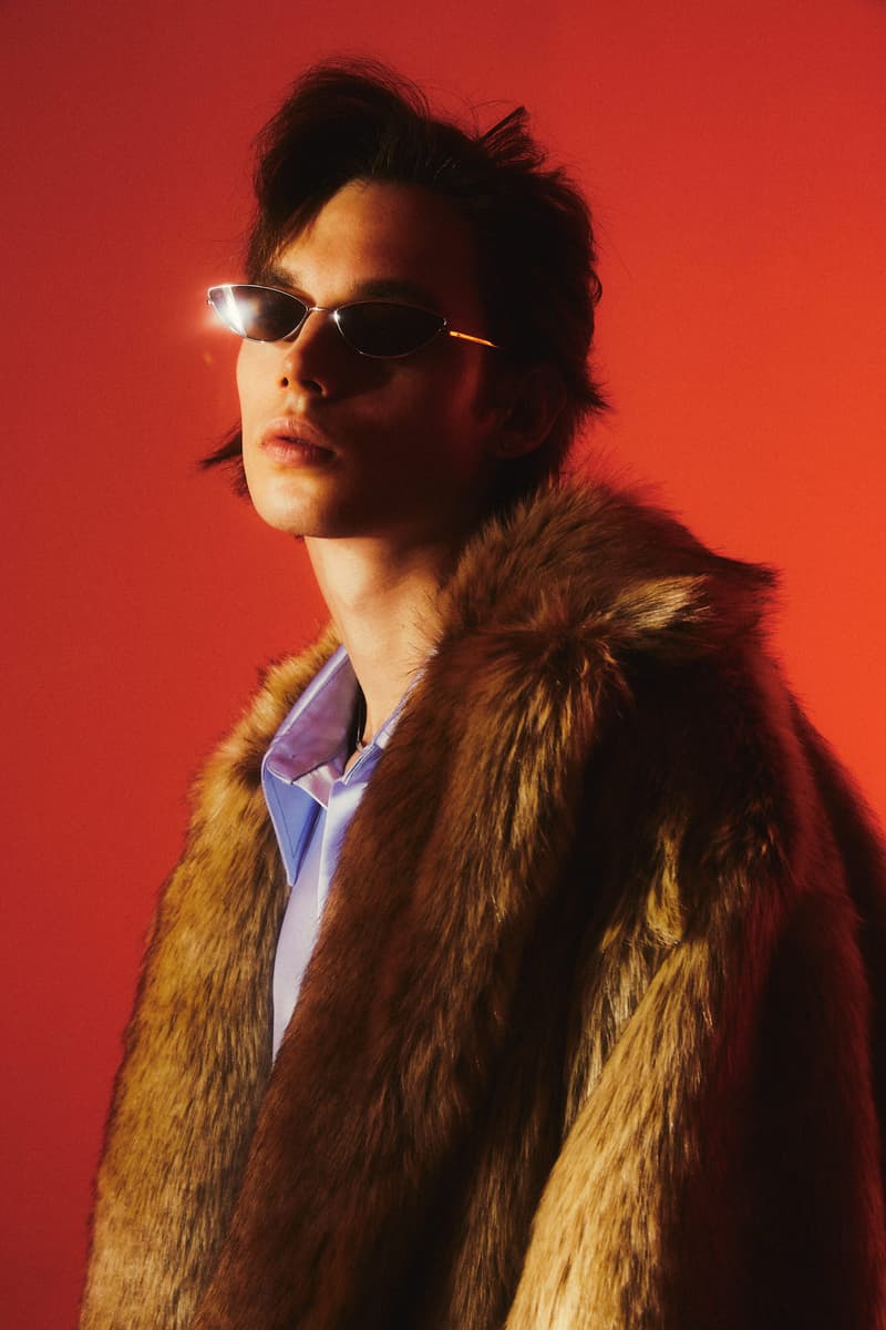 ROARINGWILD 发布 2020 秋冬「Disco Fever」系列 Lookbook