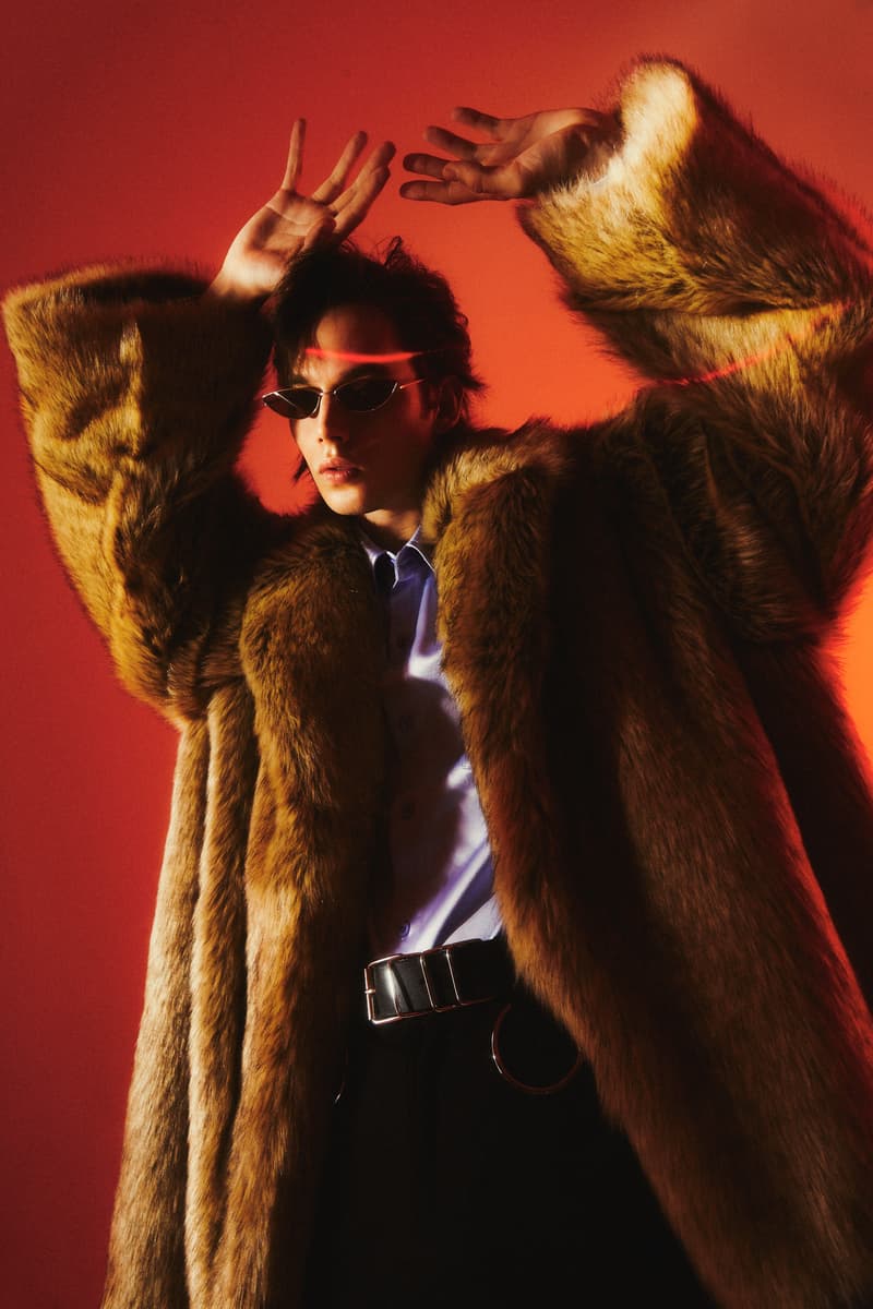 ROARINGWILD 发布 2020 秋冬「Disco Fever」系列 Lookbook