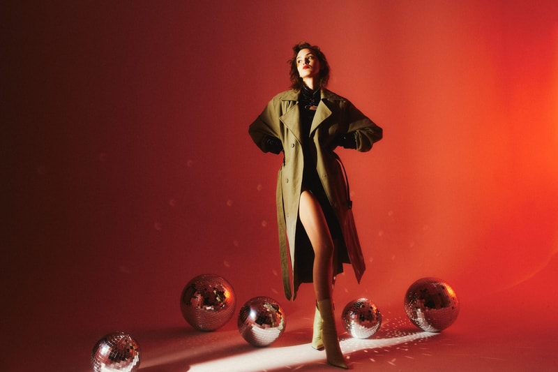 ROARINGWILD 发布 2020 秋冬「Disco Fever」系列 Lookbook