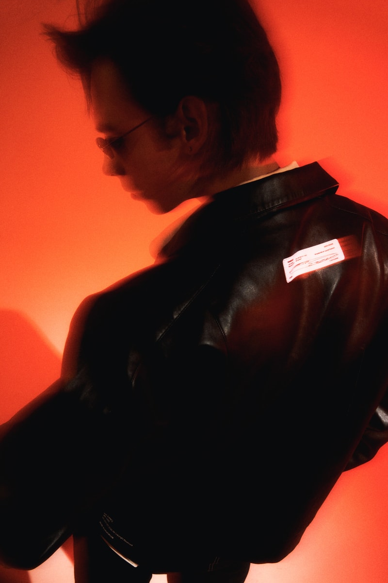 ROARINGWILD 发布 2020 秋冬「Disco Fever」系列 Lookbook