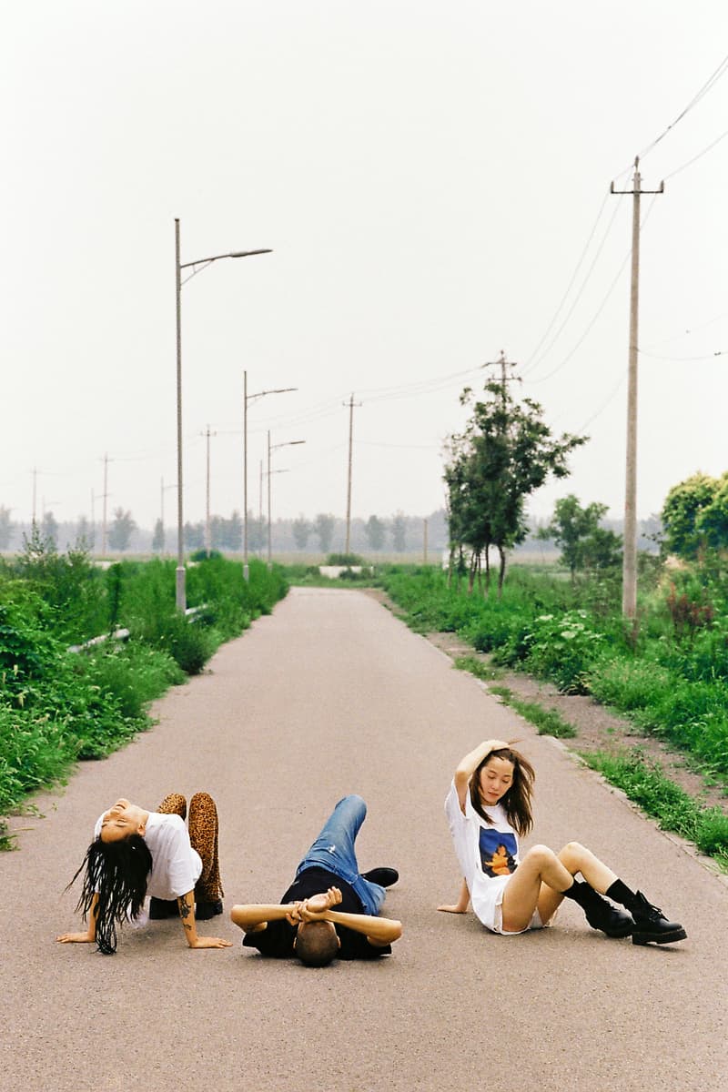 ROARINGWILD 携手摄影师王未打造「Young Wild Free」跨界联名系列