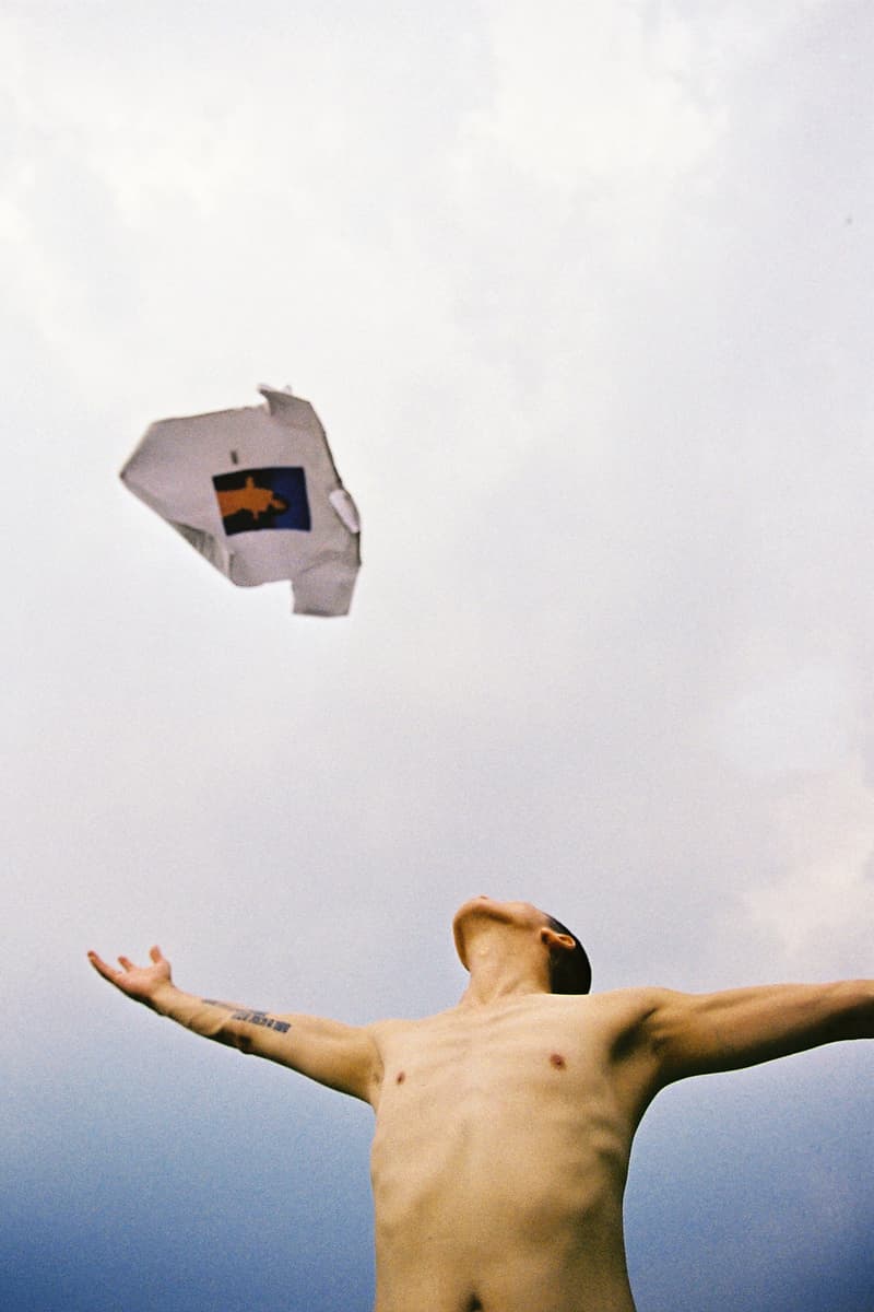 ROARINGWILD 携手摄影师王未打造「Young Wild Free」跨界联名系列