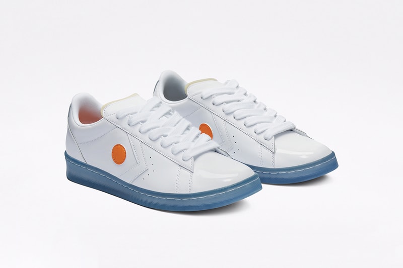 ROKIT x Converse 最新 Pro Leather 聯名鞋款發佈