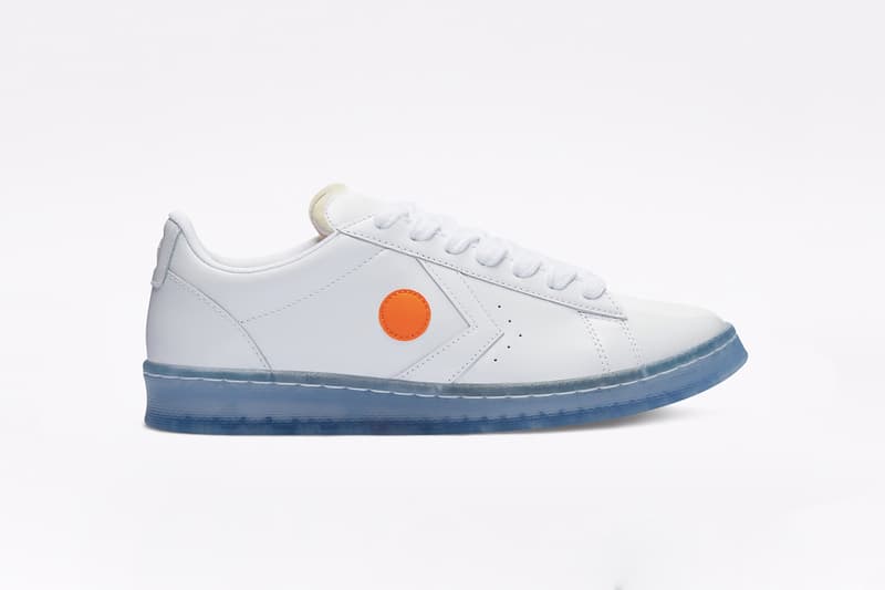 ROKIT x Converse 最新 Pro Leather 聯名鞋款發佈