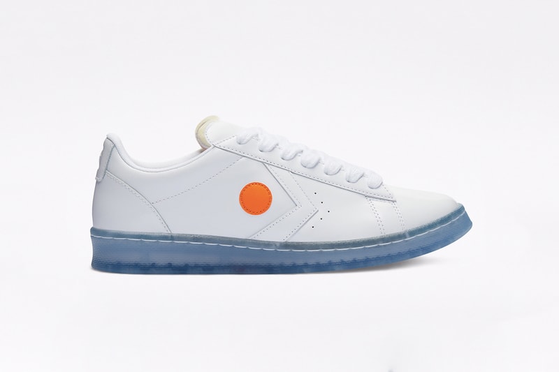 ROKIT x Converse 最新 Pro Leather 聯名鞋款發佈