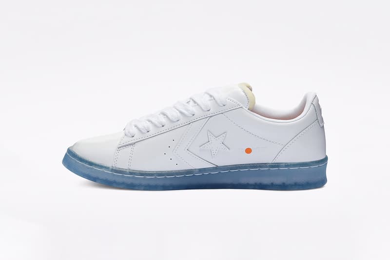 ROKIT x Converse 最新 Pro Leather 聯名鞋款發佈