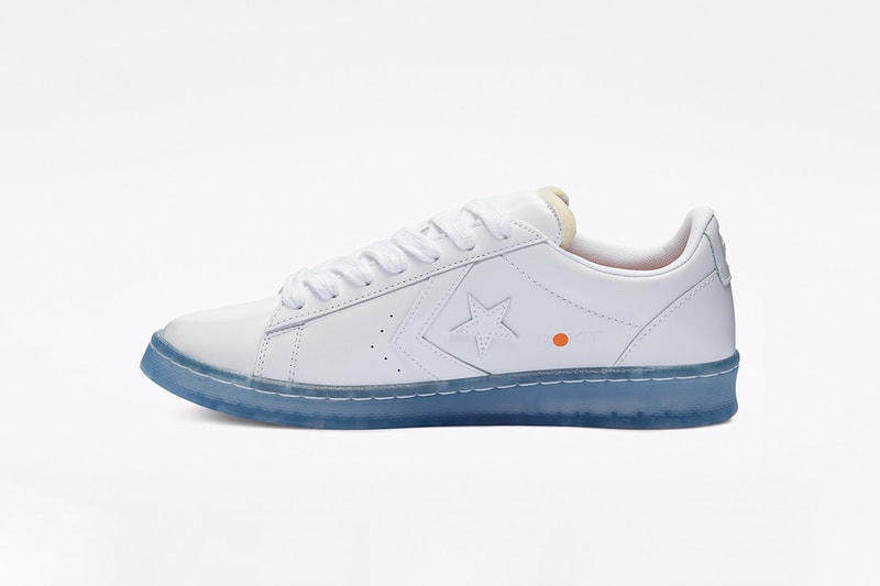 ROKIT x Converse 最新 Pro Leather 聯名鞋款發佈