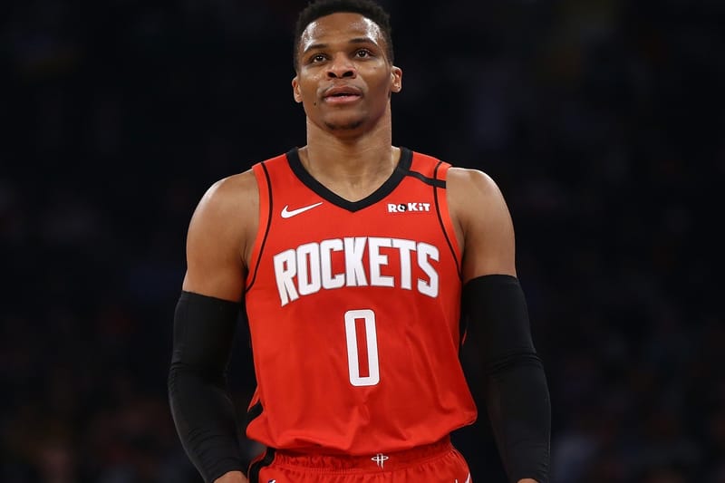 Russell Westbrook 确诊新冠肺炎会否为即将复赛的 NBA 蒙上新一层「阴影」？