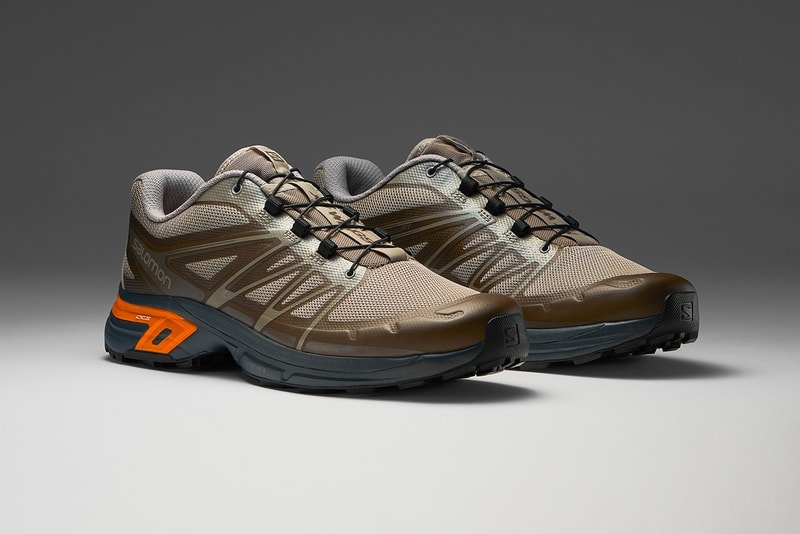 Salomon 2020 秋冬系列鞋款正式發佈