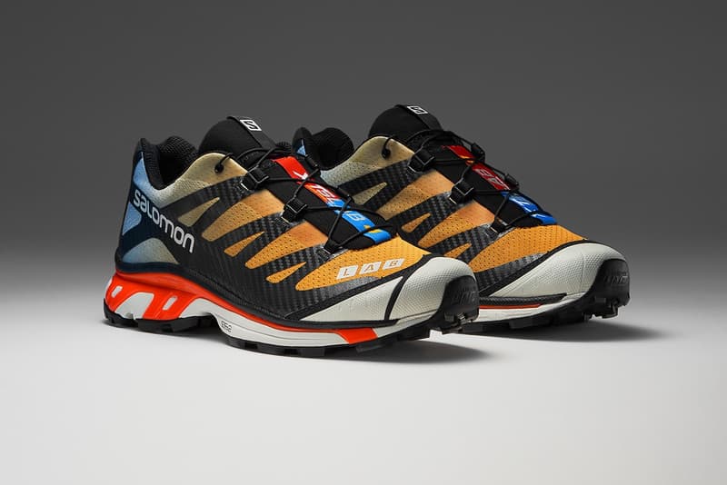 Salomon 2020 秋冬系列鞋款正式發佈