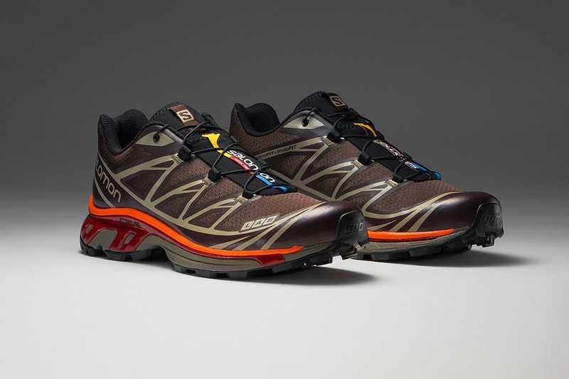 Salomon 2020 秋冬系列鞋款正式發佈