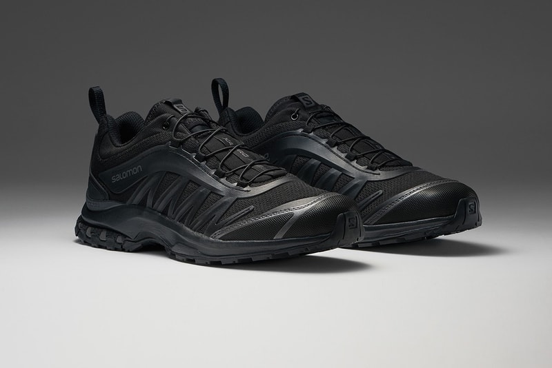 Salomon 2020 秋冬系列鞋款正式發佈