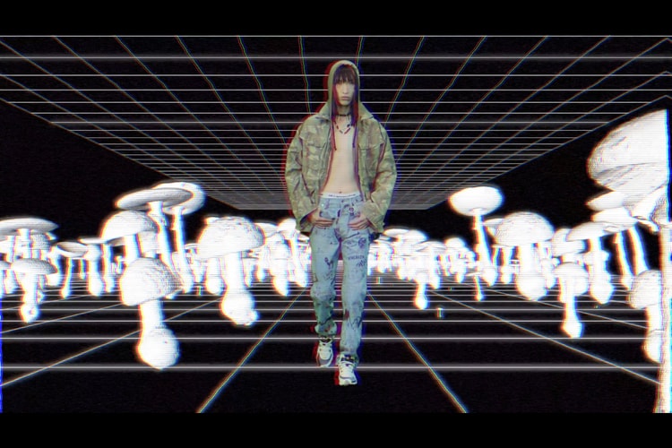 SANKUANZ 正式发布 2021 春夏系列