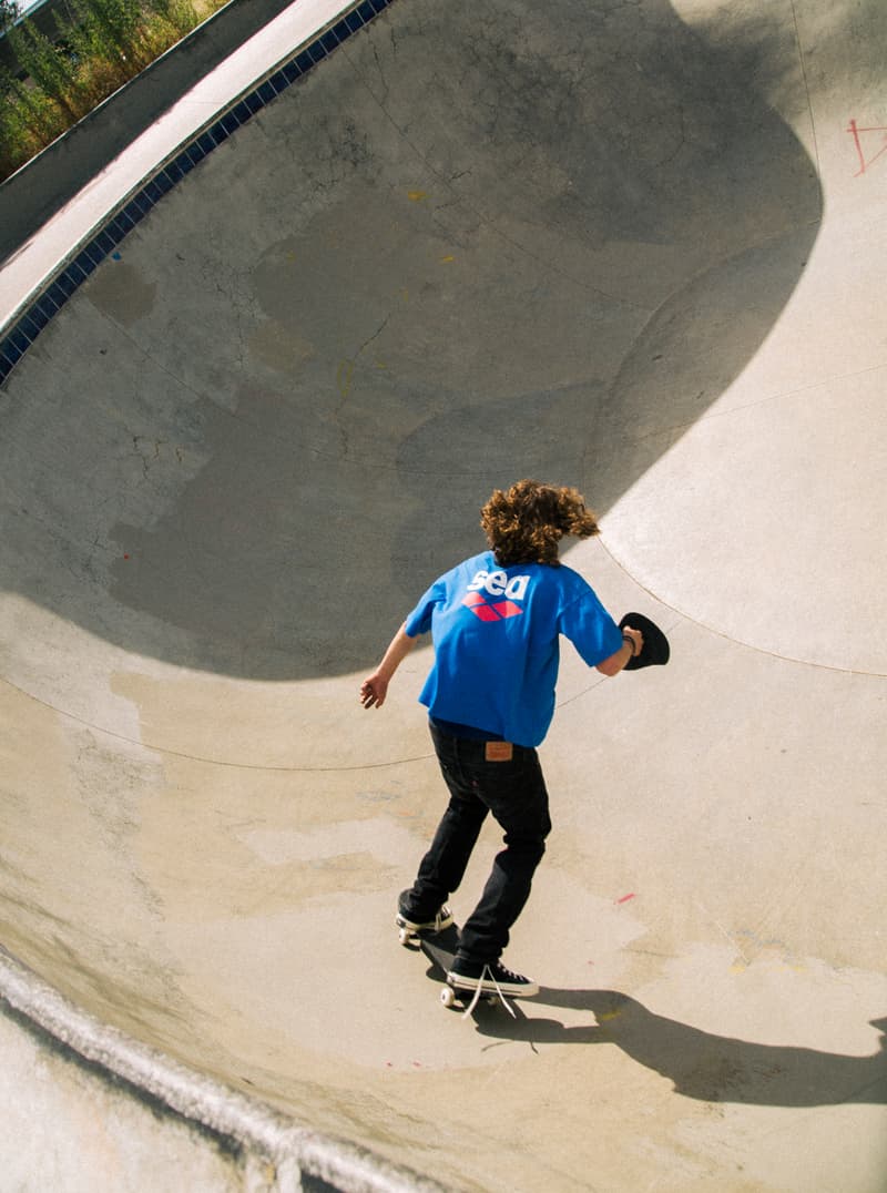 WIND AND SEA 首度聯乘世界游泳品牌 arena