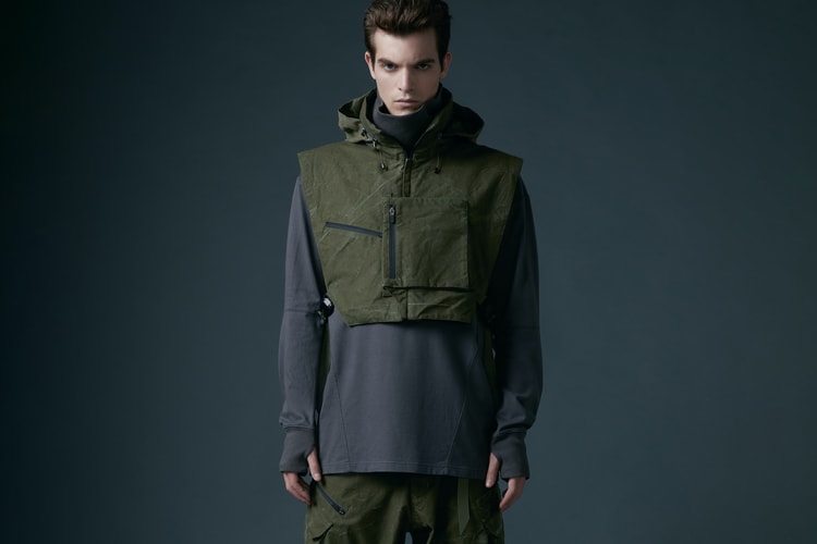 Se'Duce New Vintage 发布全新「2020」系列 Lookbbok