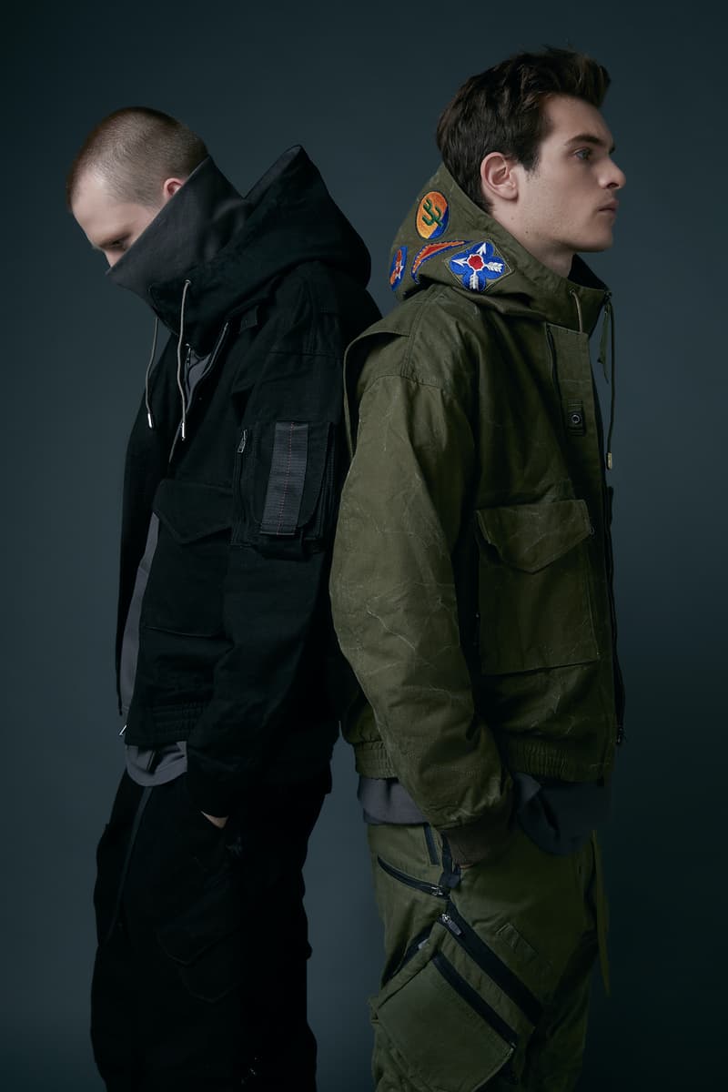 Se'Duce New Vintage 发布全新「2020」系列 Lookbbok