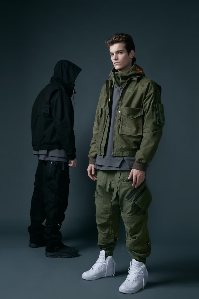 Se'Duce New Vintage 发布全新「2020」系列 Lookbbok