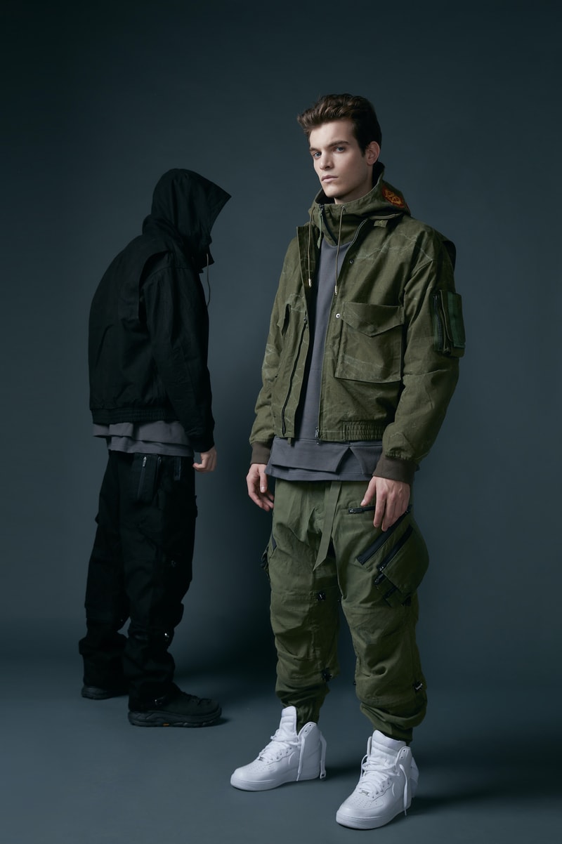 Se'Duce New Vintage 发布全新「2020」系列 Lookbbok