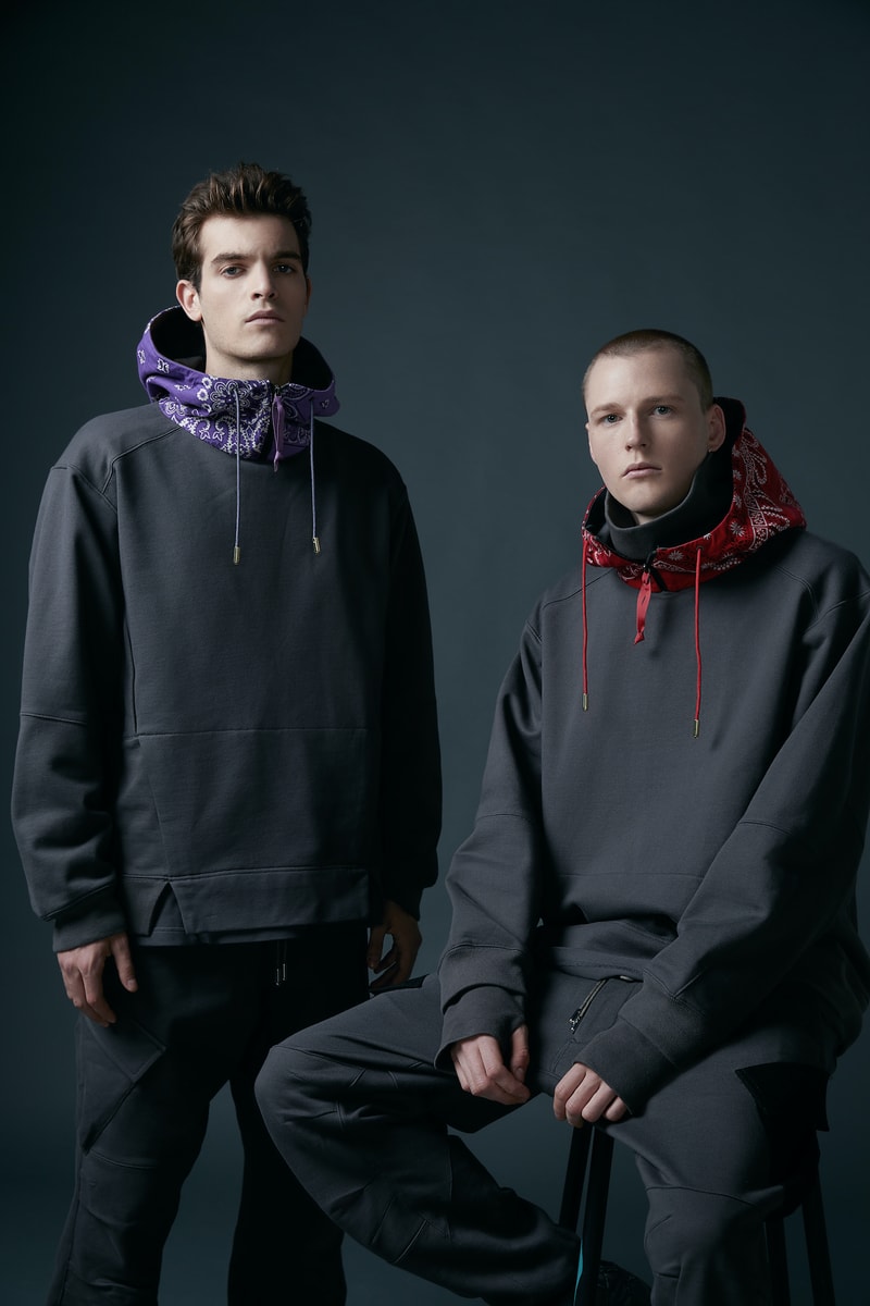 Se'Duce New Vintage 发布全新「2020」系列 Lookbbok