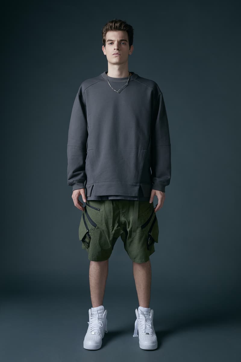 Se'Duce New Vintage 发布全新「2020」系列 Lookbbok