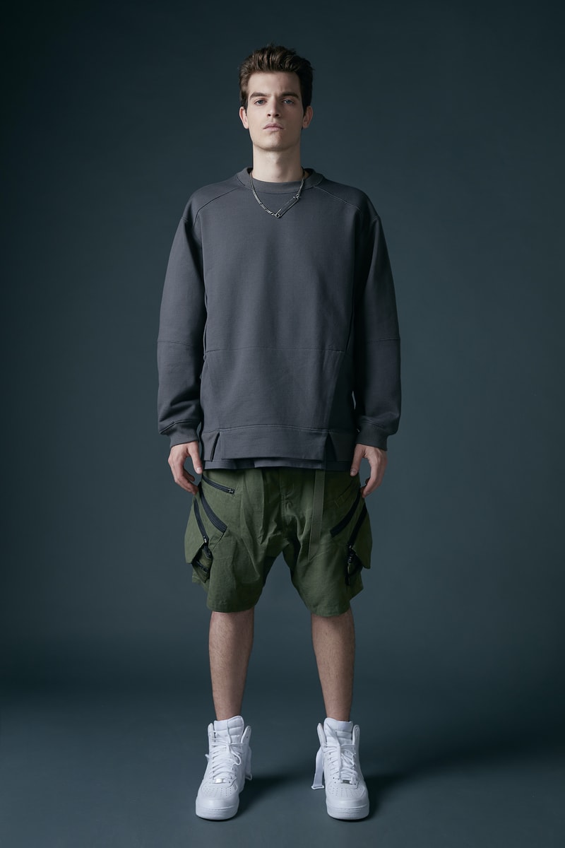 Se'Duce New Vintage 发布全新「2020」系列 Lookbbok