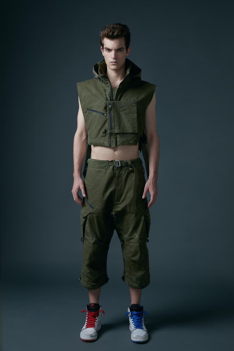 Se'Duce New Vintage 发布全新「2020」系列 Lookbbok