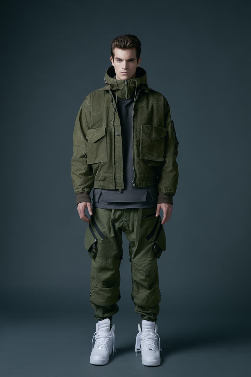 Se'Duce New Vintage 发布全新「2020」系列 Lookbbok