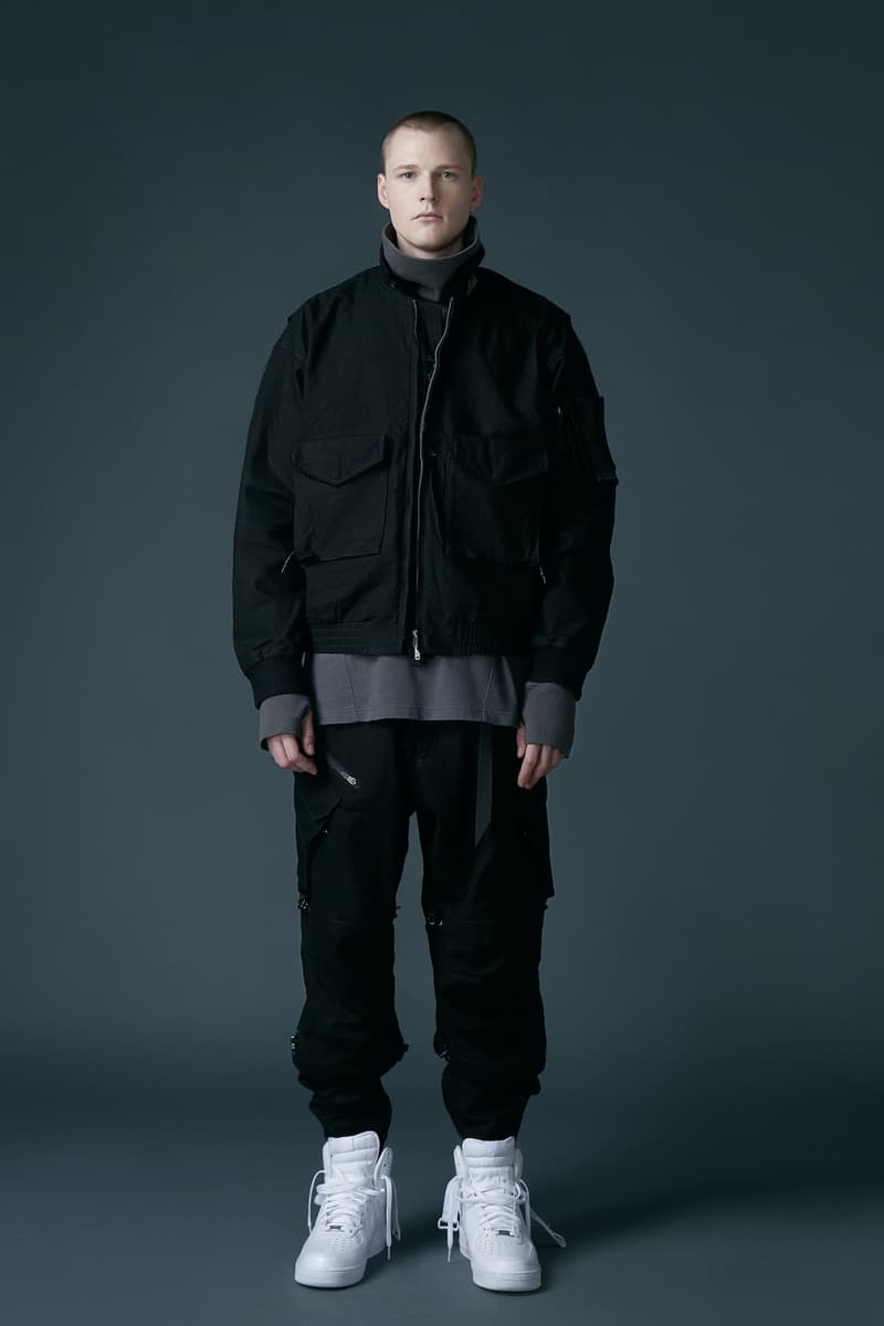 Se'Duce New Vintage 发布全新「2020」系列 Lookbbok