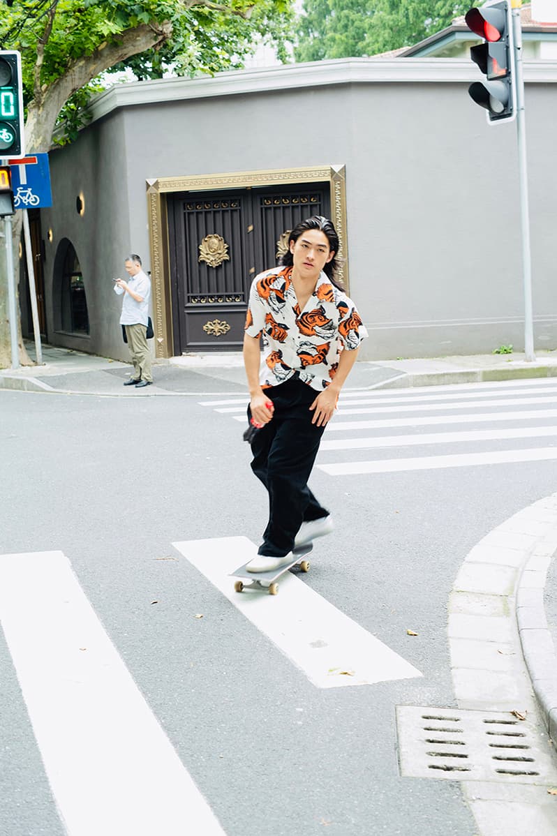 SOULGOODS 正式释出 2020 夏季第二轮单品