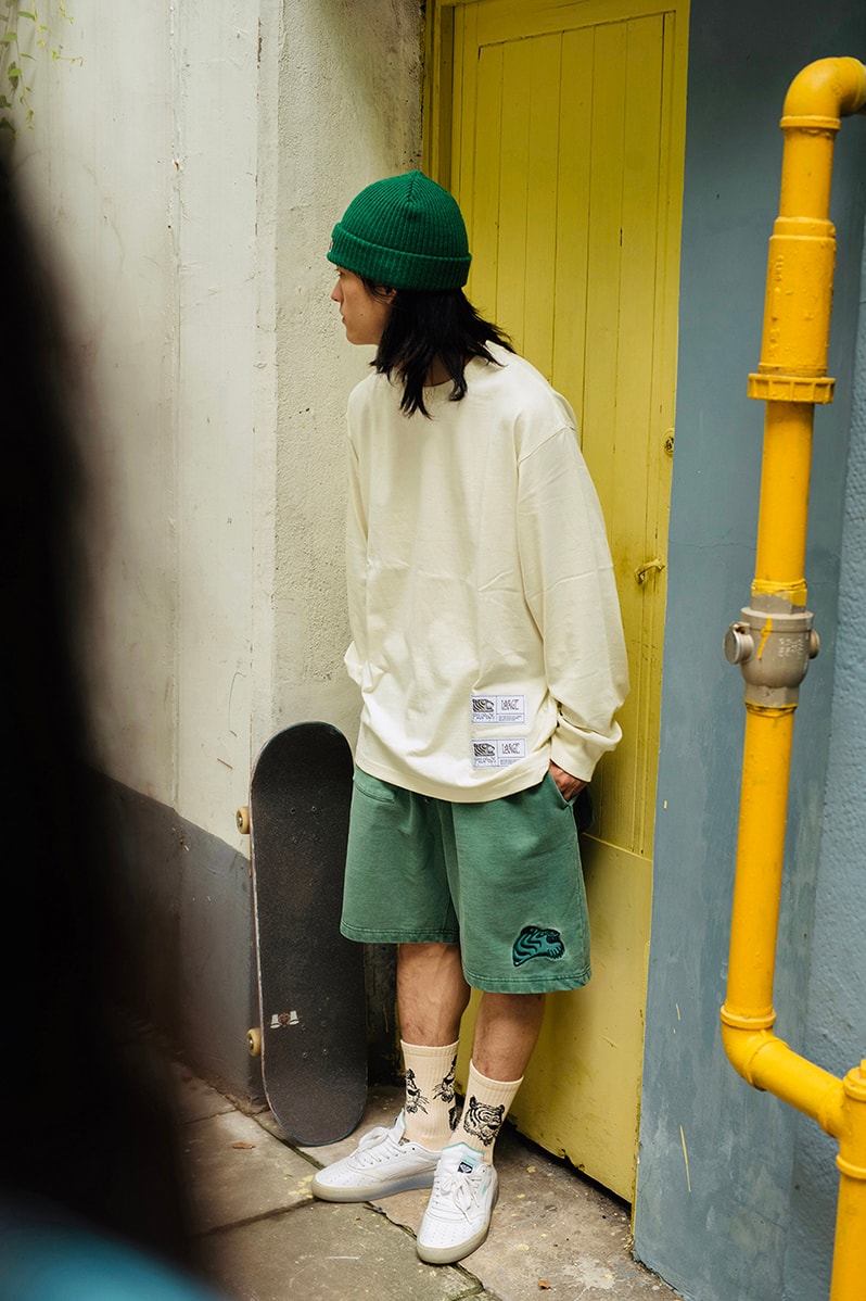 SOULGOODS 正式释出 2020 夏季第二轮单品
