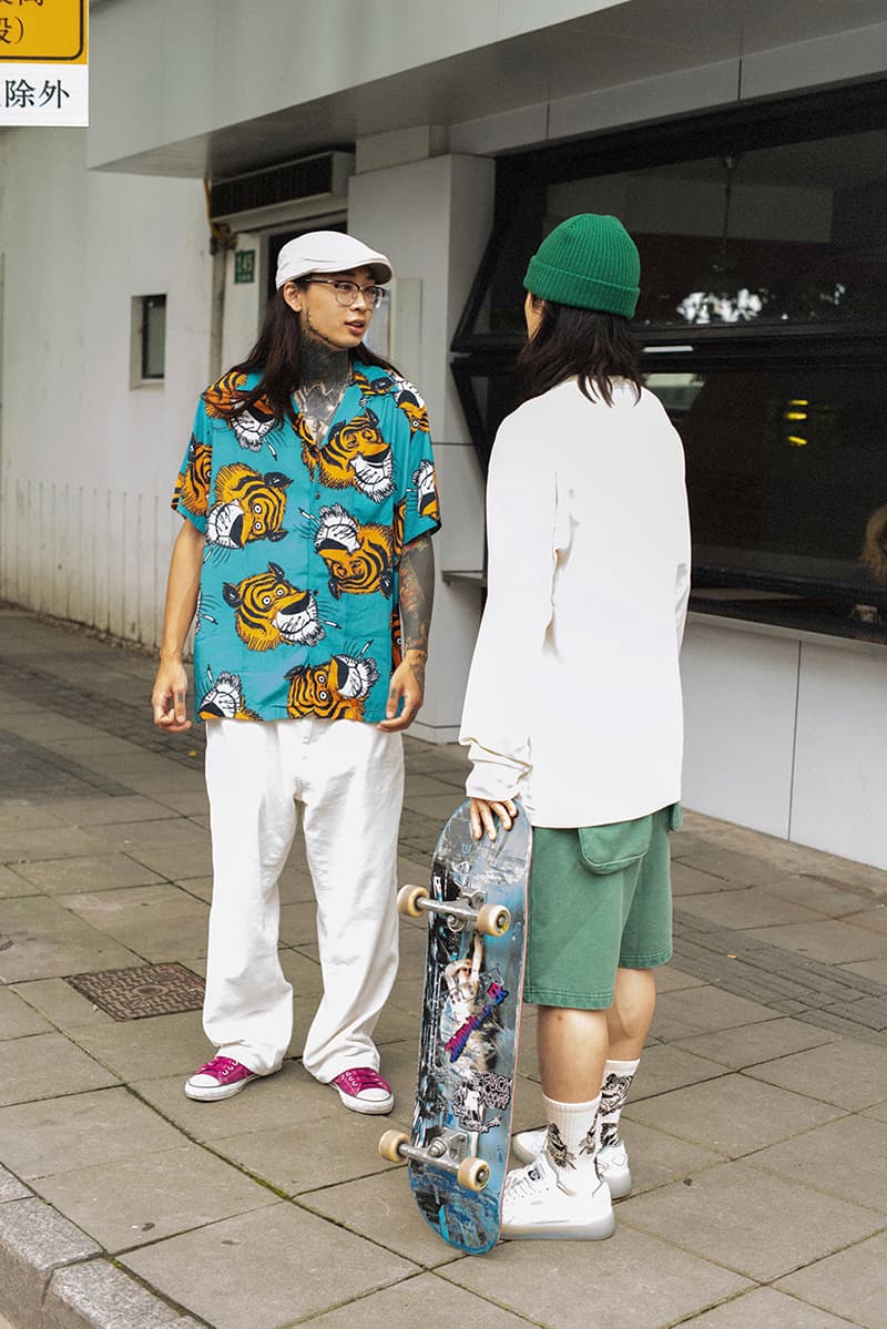 SOULGOODS 正式释出 2020 夏季第二轮单品