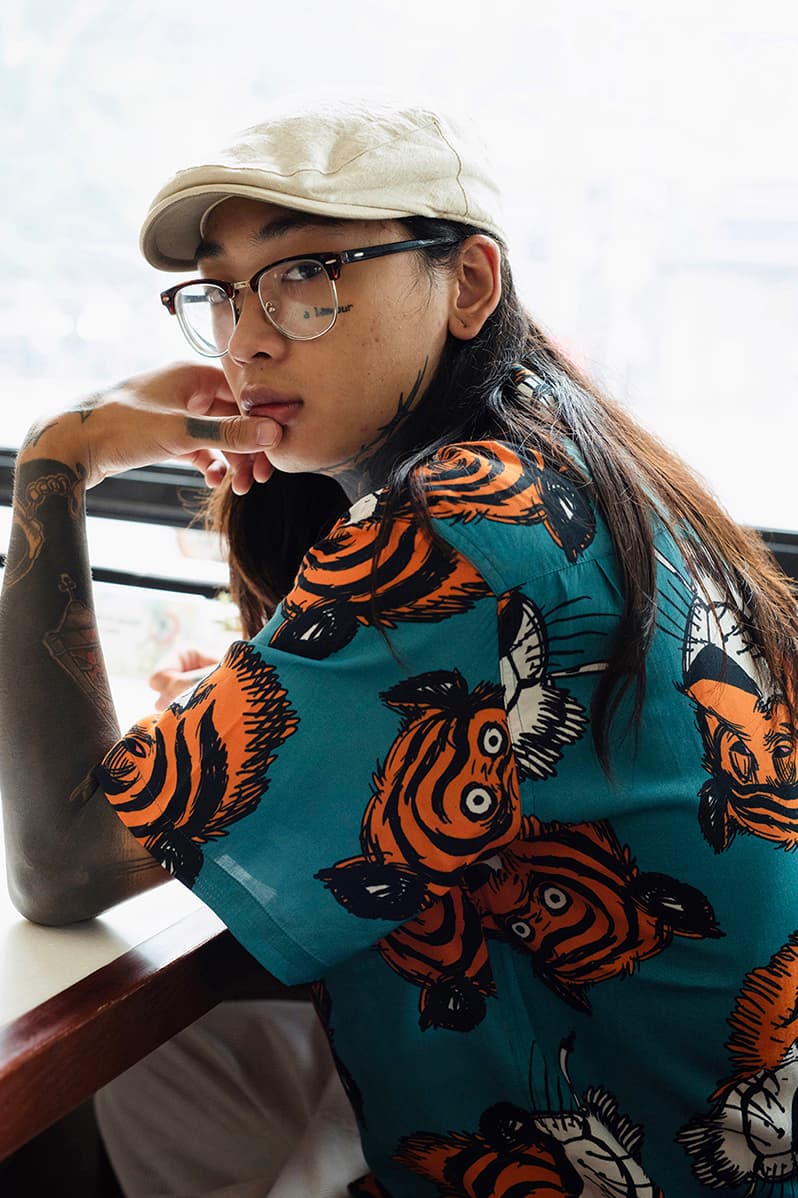 SOULGOODS 正式释出 2020 夏季第二轮单品