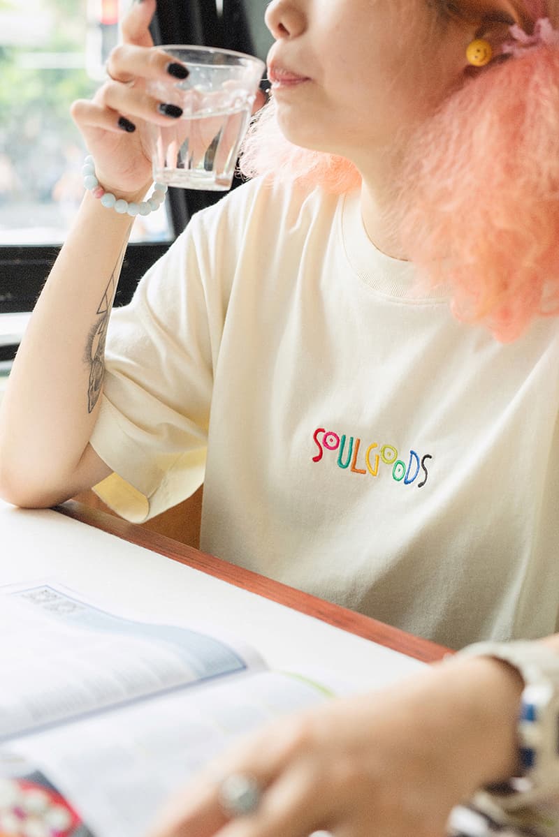 SOULGOODS 正式释出 2020 夏季第二轮单品