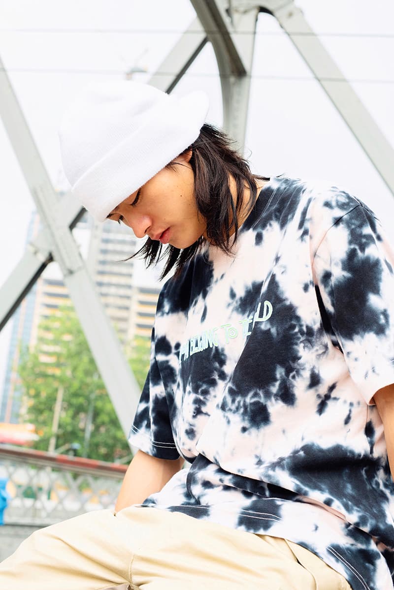 SOULGOODS 正式释出 2020 夏季第二轮单品